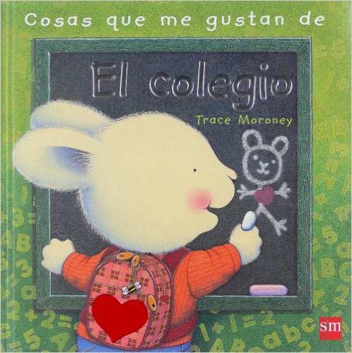 Cosas que me gustan del colegio