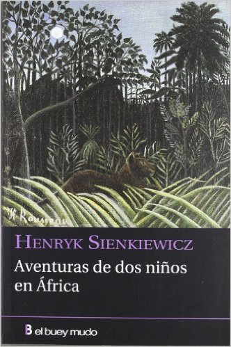 Aventuras de 2 niños en África