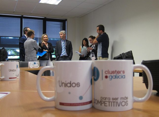 Presentación de la marca Clusters Galicia