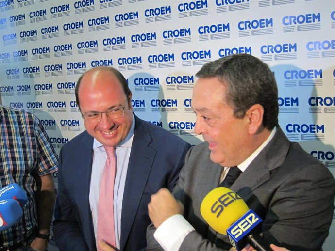 Sánchez y Albarracín, en rueda de prensa