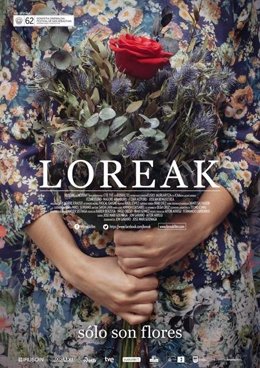 "Loreak" Filmaren Kartela