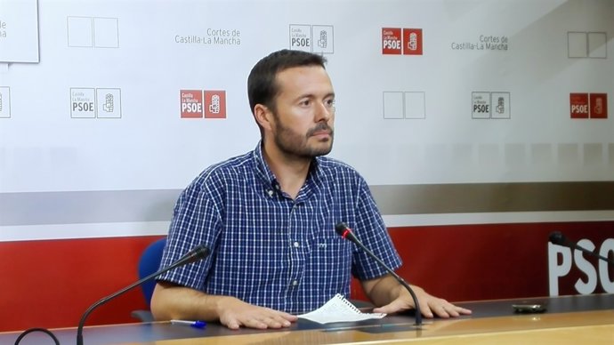 José Luis Escudero, PSOE