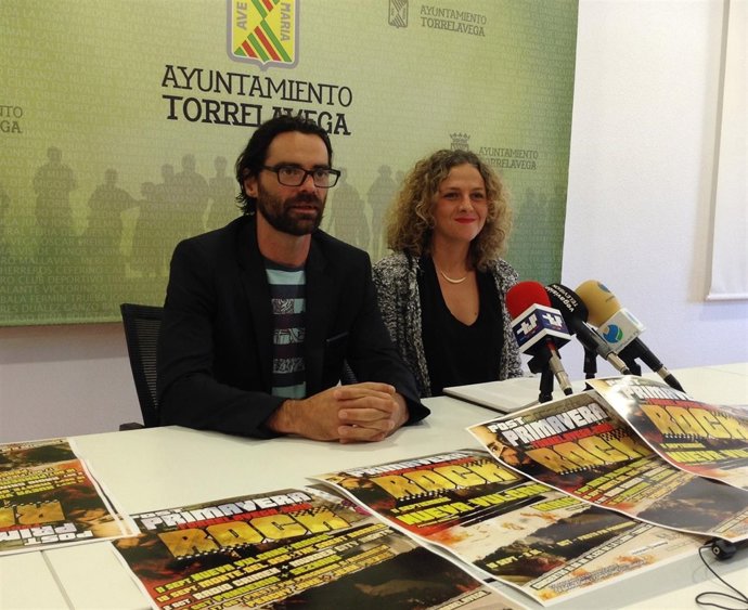 Presentación del Festival Primavera Rock 2015