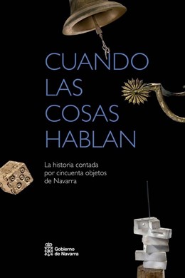 Portada del libro 'Cuando las cosas hablan'.