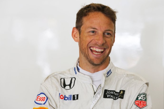 Jenson Button