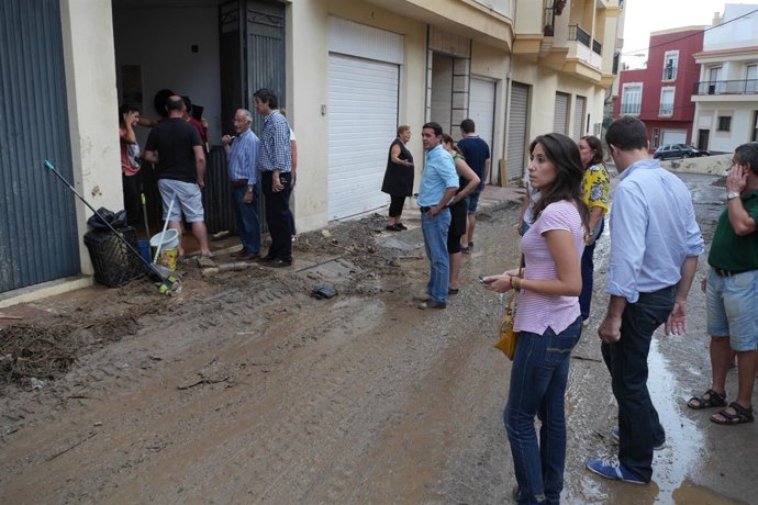 Amat visita este lunes Adra