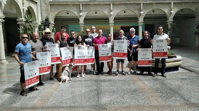 Presentación del I Festival 'Cazorla Suena'