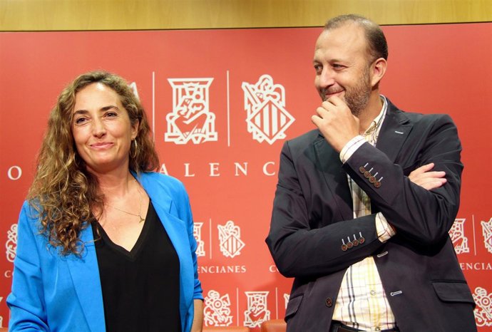 Punset y Marí en rueda de prensa