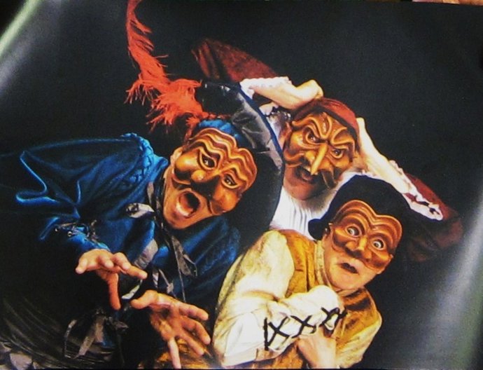 Imagen de las Comedias del Sitio de San Bernabé