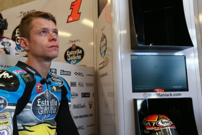 GP Indianapolis, Tito Rabat