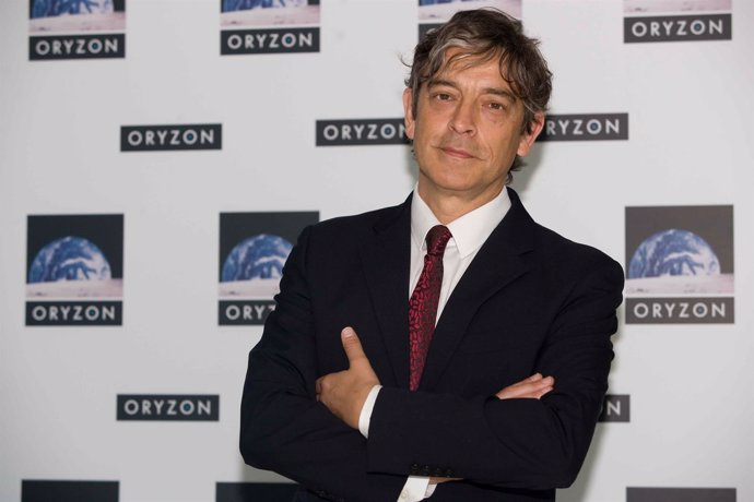 Carlos Buesa, CEO de Oryzon. 