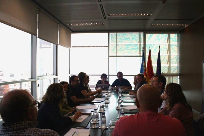 Comisión mixta para la acogida de personas refugiadas