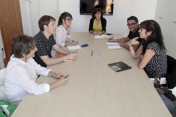 Constitución del foro.