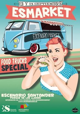 Cartel de la actividad