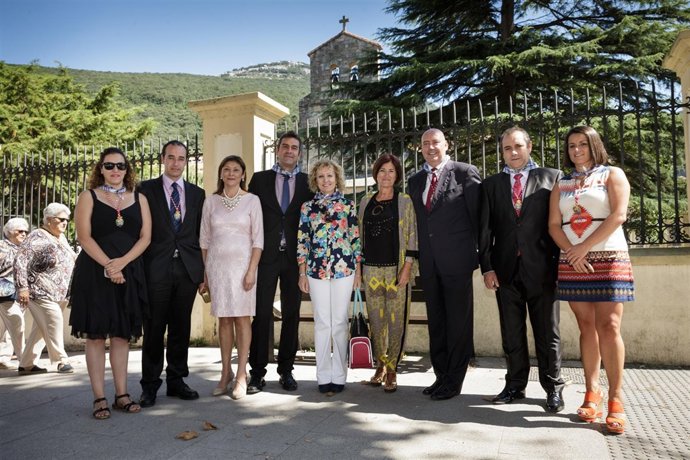 Díaz Tezanos en Santoña 