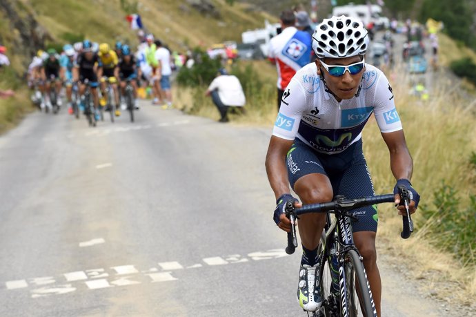 Tour de Francia 2015, Nairo Quintana  
