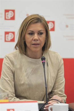 María Dolores de Cospedal