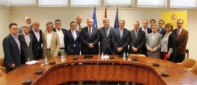 Nacimiento de la Asociación del Deporte Federado Español 