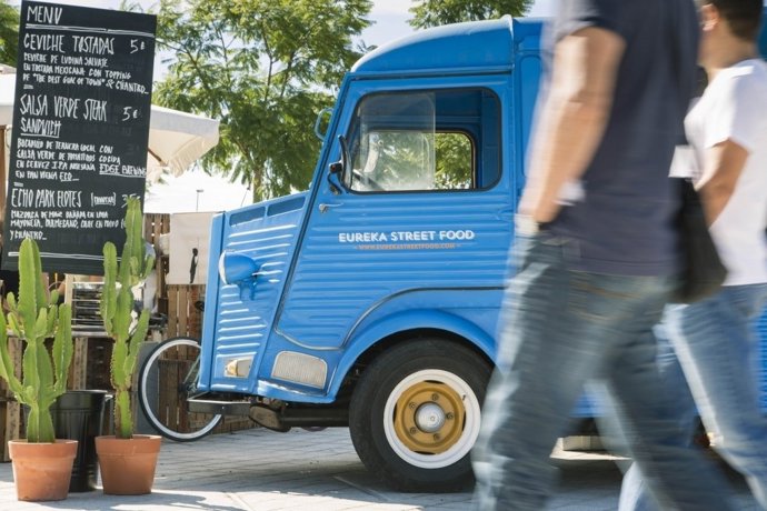 Food tour comida málaga martiricos evento citroen