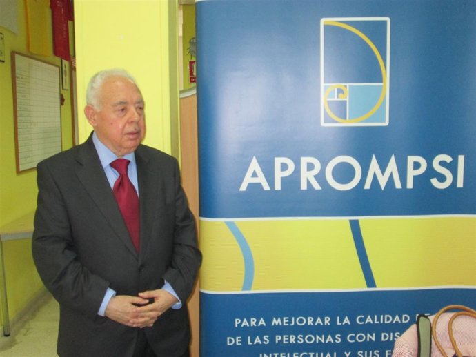 Vicente Oya, pregonero de San Lucas 2015