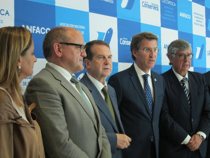 Clausura del VII Congreso Mundial del Atún