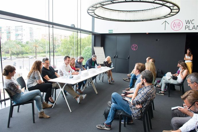 La Rambleta encabaeza un proyecto europeo para potenciar a jóvenes artistas