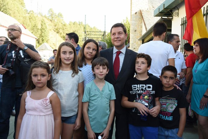 Page apertura de curso