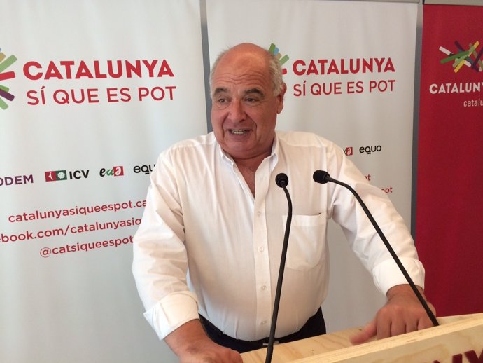 Lluís Rabell, Catalunya sí que es pot