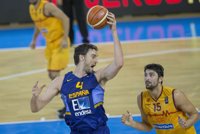 Pau Gasol, segundo máximo anotador de España en la historia del Eurobasket