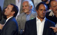 Scioli mantendrá estímulos para lograr la independencia energética en Argentina