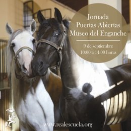 Jornada de puertas abiertas en el Museo de Enganche