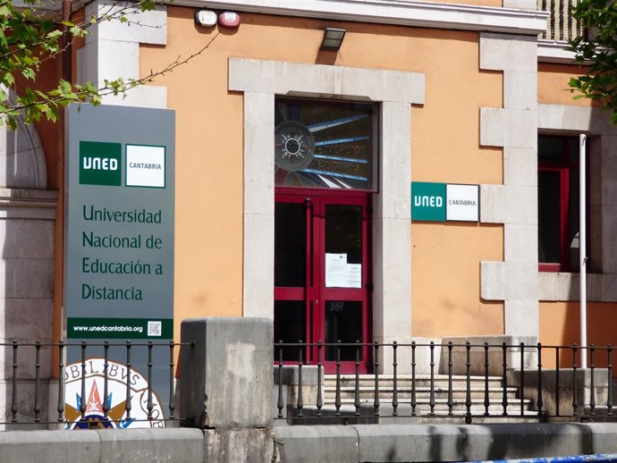 Sede de la UNED.
