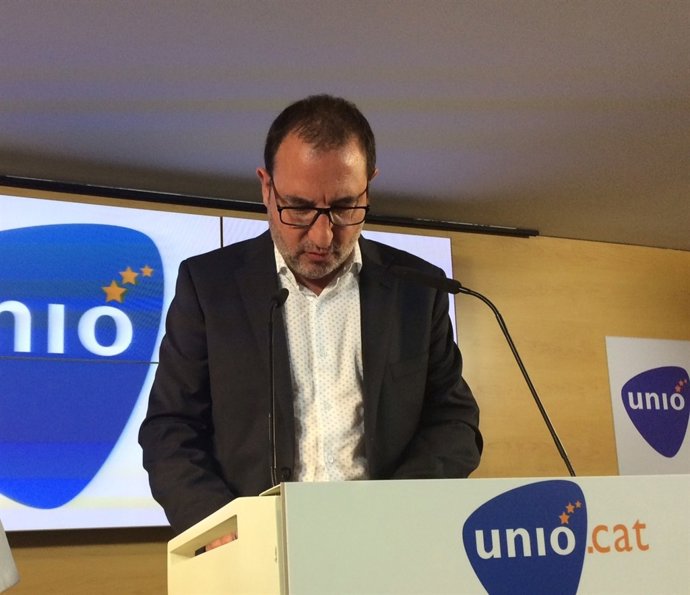 Ramon Espadaler (Unió)