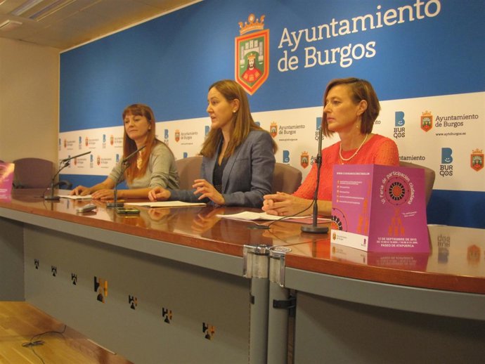 Imagen de la rueda de prensa