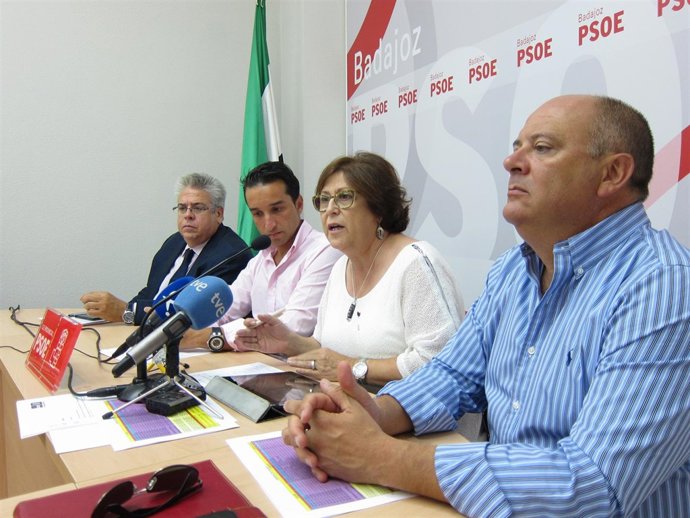 Rueda psoe