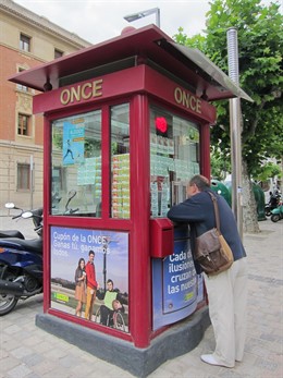 Cabina ONCE