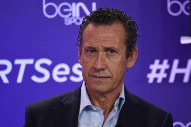 Jorge Valdano, Acto beIN