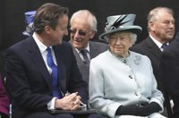 Cameron describe a Isabel II como un "pilar de estabilidad" y agradece su labor