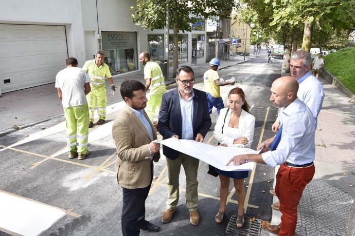 Concluyen obras de tetuán 