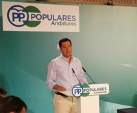 Moreno urge explicaciones a Díaz "sobre las actividades de Arellano"