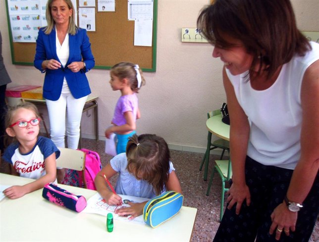 Consejera curso escolar