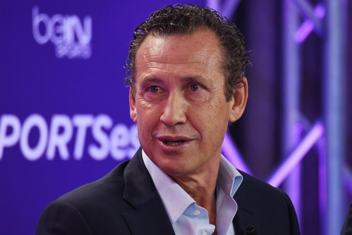 Jorge Valdano, Acto beIN