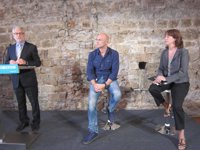 Junts pel sí apuesta por crear una decena de estructuras de Estado y reforzar las existent