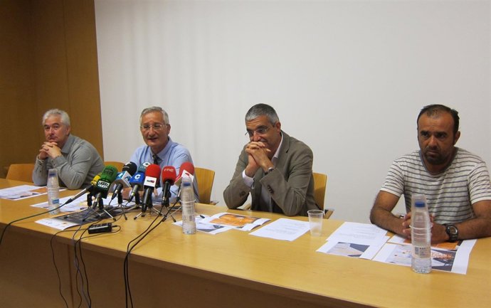 Presentación de la jornada científica del Centro de Investigación del Cáncer