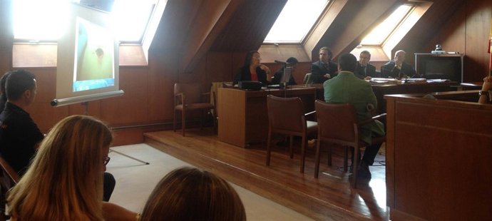 última Sesión Del Juicio