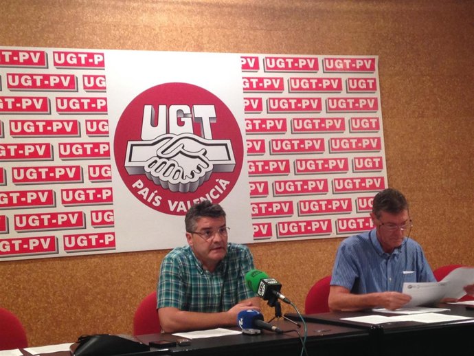 Guillermo Martí y Jose Gil valoran el inicio de curso 2015/2016