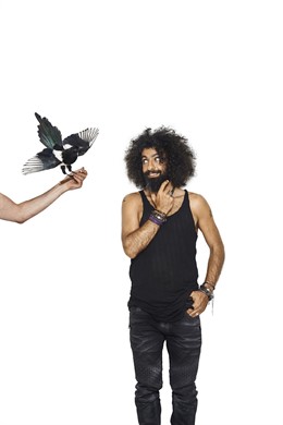 FOTOGRAFÍAS ARA MALIKIAN/TEATRO LÓPEZ DE AYALA 17 DE SEPTIEMBRE