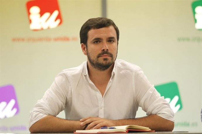 Alberto Garzón