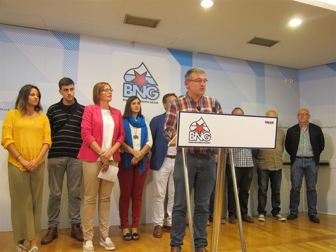 Los alcaldes del BNG no firmarán los convenios de la Axencia de Servizos Sociais