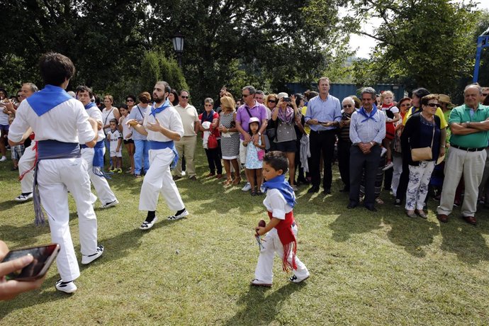 Festividad de 'El Mozucu'